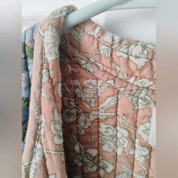 Orvis Reversible Kantha Jacket - Picture 4 of 10